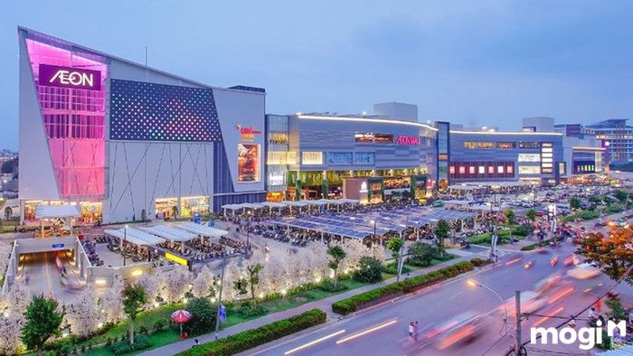 Cơ sở hạ tầng và tiện ích tại quận Bình Tân