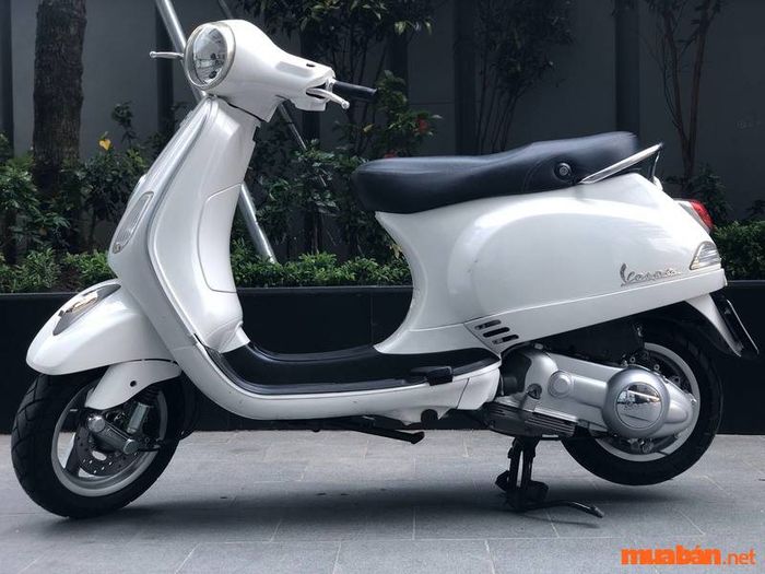 Giá bộ đề cho xe Vespa
