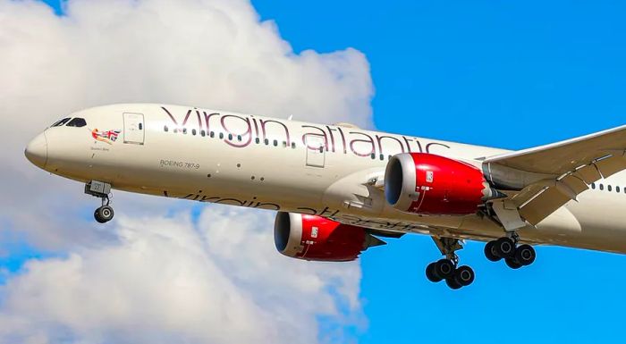 Virgin Atlantic is anticipated to become part of the SkyTeam alliance in 2023.