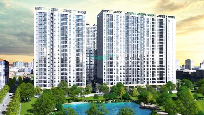 Chung cư Prosper Plaza là một lựa chọn lý tưởng với không gian sống hiện đại, tọa lạc tại vị trí chiến lược, thuận tiện kết nối các khu vực xung quanh.