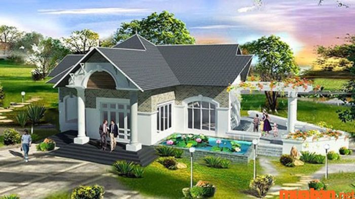 Nhà hướng Tây Bắc hợp với tuổi nào - Thiết kế nội thất sao cho hợp phong thủy.