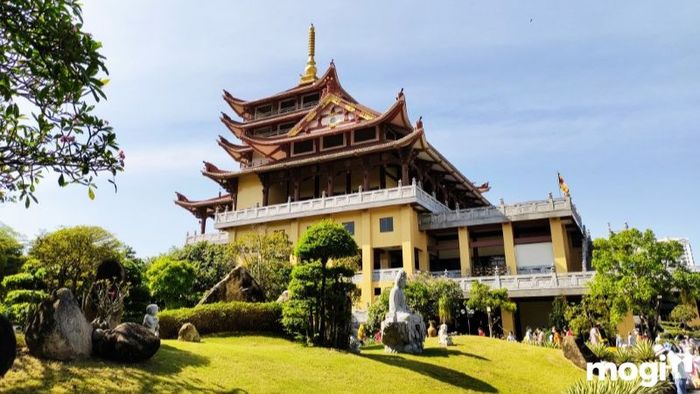 Thông tin về diện tích và dân số quận Bình Tân