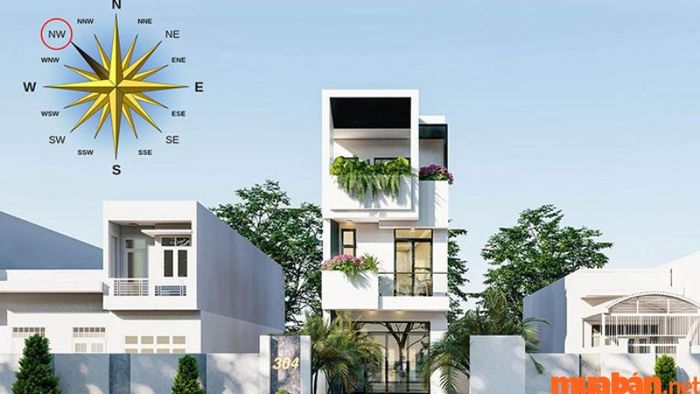Nhà hướng Tây Bắc hợp với tuổi nào? Những điều cần tránh trong phong thủy để duy trì sự may mắn và thuận lợi.