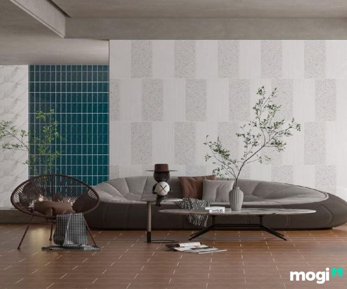 Mệnh Mộc rất tương hợp với các tông màu như xanh dương, xanh đen,... giúp không gian thêm phần tươi mới và hài hòa.