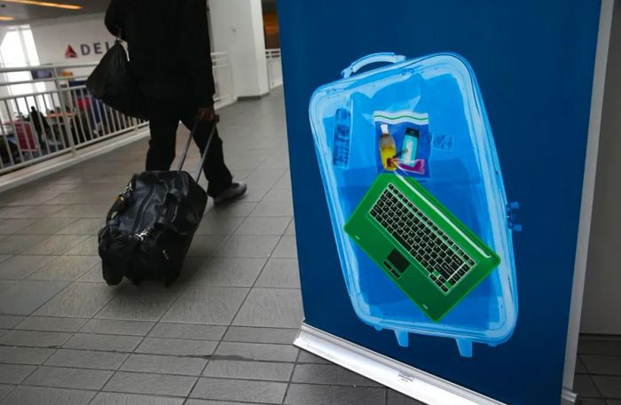 Coming soon: No more need to remove laptops or liquids at security.