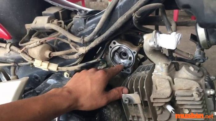 Cách bảo dưỡng xe máy