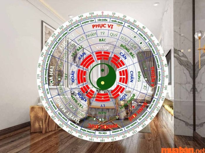 Cách hóa giải khi nhà không hợp với tuổi