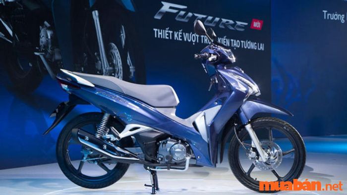 Xe Future 125 có tốn xăng không?