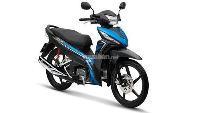 Dòng xe Wave RSX 110 từ 2019 đến 2022