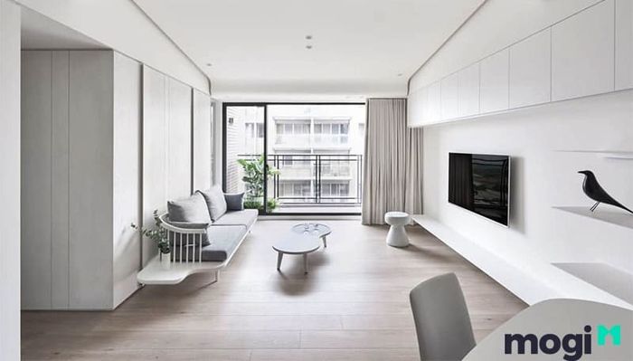 Hãy chọn những mẫu gạch có họa tiết vân mây tinh tế, giúp tạo chiều sâu và cảm giác mềm mại cho không gian sống của bạn.