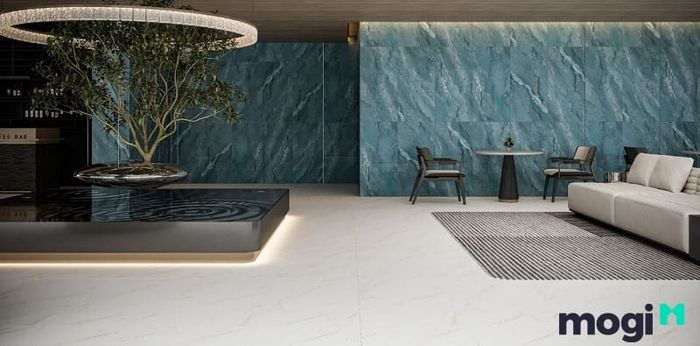 Chọn những màu sắc đối lập nhẹ nhàng giúp tạo sự thoải mái, tránh sử dụng những cặp màu quá nổi bật dễ gây cảm giác khó chịu.