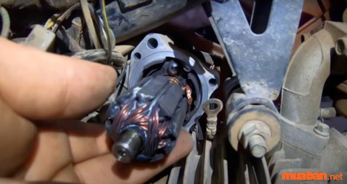 Các trường hợp bộ đề xe máy cần sửa