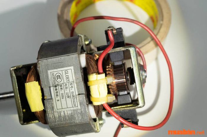 Nguyên lý hoạt động của bộ đề xe máy