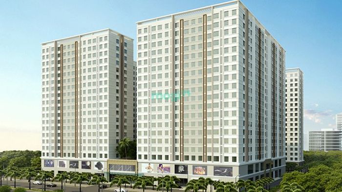 Khu căn hộ Topaz Home, với những tiện ích vượt trội và thiết kế đẳng cấp, là một trong những dự án đang thu hút sự chú ý tại khu vực, mang đến không gian sống lý tưởng cho cư dân.