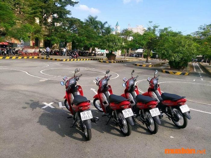 Yêu cầu để có được bằng lái xe máy A1