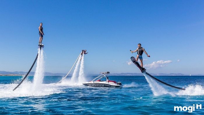 Flyboard