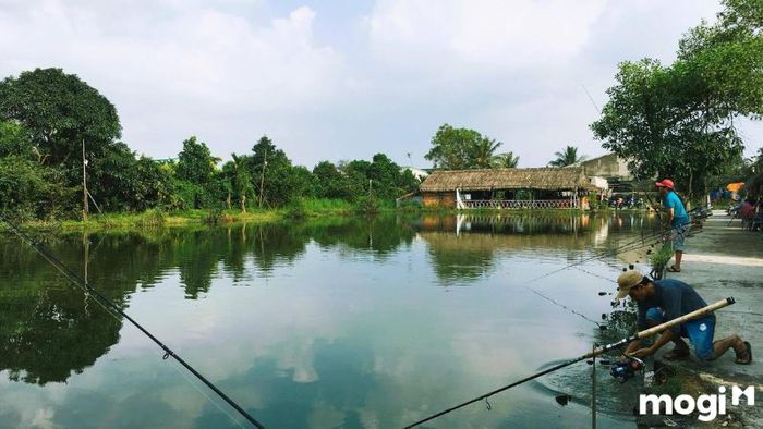 Cơ sở hạ tầng và các tiện ích tại quận Bình Tân