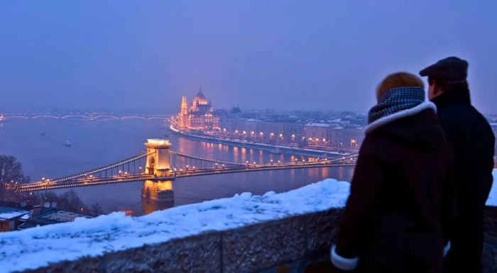 Winter cruises are a fantastic way to experience the city during the festive season.