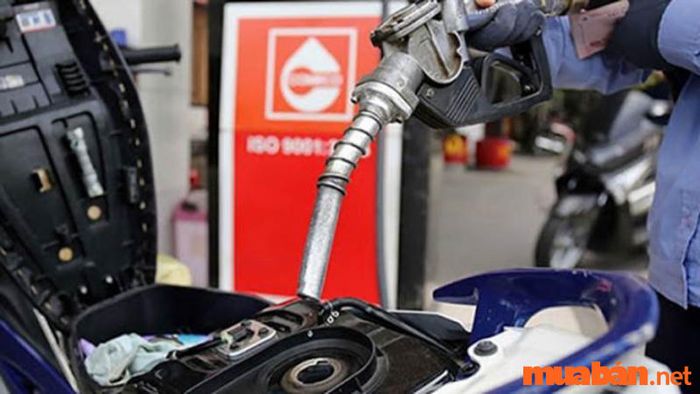 Xe Future 125 nên sử dụng xăng A92 hay A95?