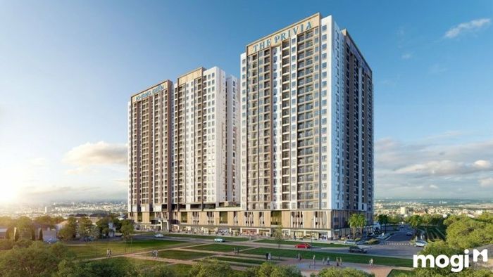 Những dự án bất động sản đầy tiềm năng tại quận Bình Tân