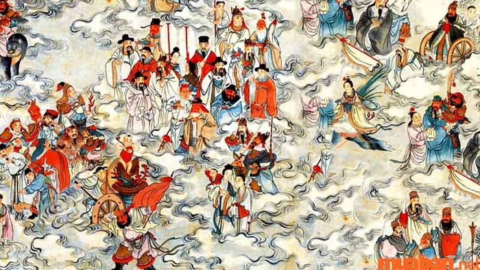 Thiên Binh là đội quân của Nhà Trời, nổi bật với sự tinh nhuệ và kỷ cương nghiêm ngặt.