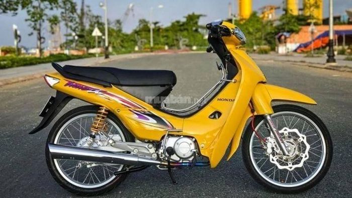 Wave độ theo phong cách Thái, tạo nên sự độc đáo và cá tính riêng biệt