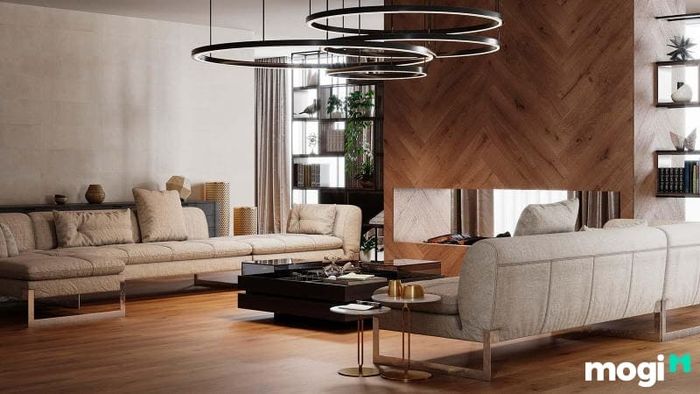 Mệnh Thổ đặc biệt hợp với màu nâu đất và màu vàng, những gam màu này sẽ giúp gia chủ đón nhận tài lộc và may mắn.