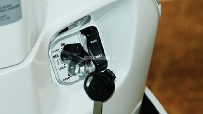 Nguyên lý hoạt động của khóa xe Lead đời cũ