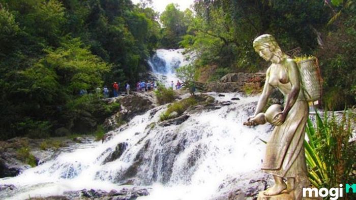 Thác Datanla Đà Lạt: Điểm Đến Huyền Bí Và Lãng Mạn