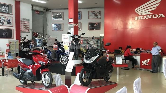 Bạn có thể mua nước mát xe Air Blade tại các trung tâm bảo dưỡng của các đại lý xe Honda.