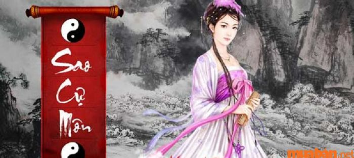 Sao Cự Môn trong cung Điền Trạch
