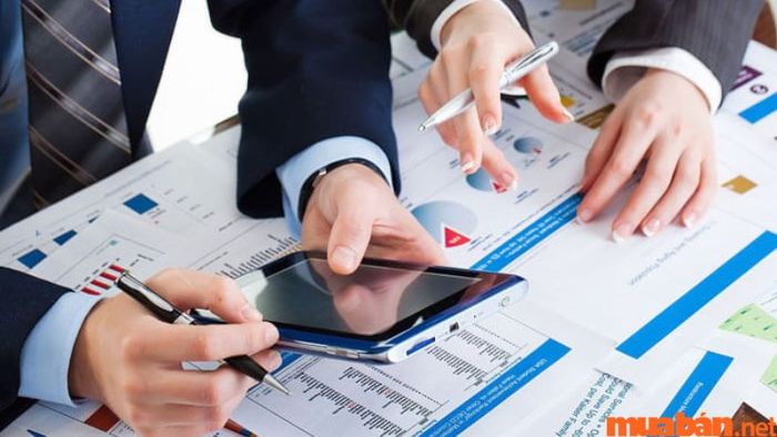Các vị trí việc làm trong ngành tài chính ngân hàng