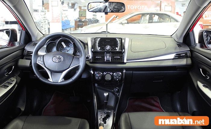 noi that toyota vios 2014 cu