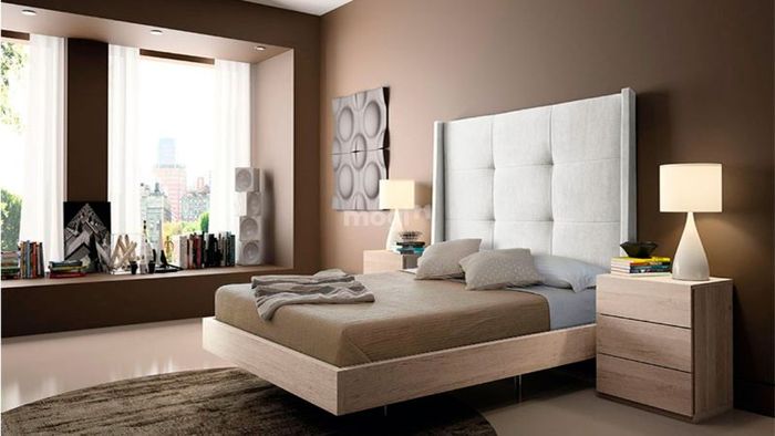 Hướng giường ngủ nên tính từ đầu hay chân?