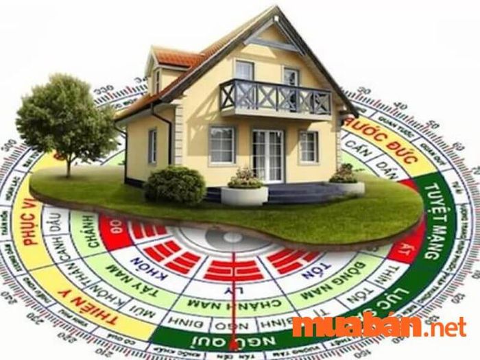 Cung tuyệt mệnh tác động mạnh mẽ đến phong thủy trong không gian sống và công việc.
