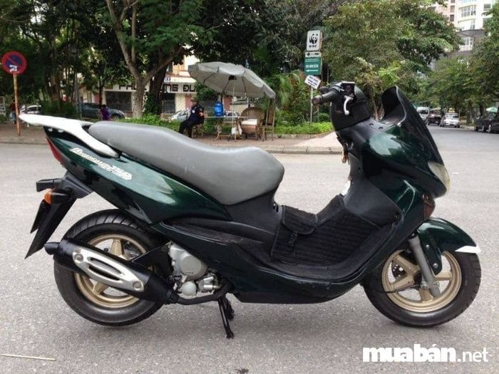 Xe tay ga giá dưới 20 triệu