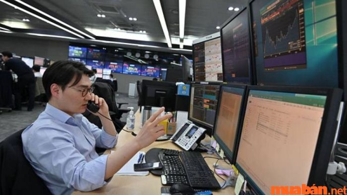 Các vị trí việc làm trong ngành tài chính ngân hàng