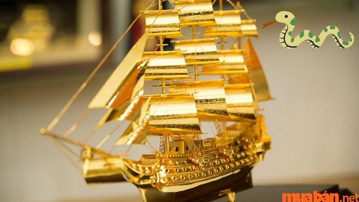 Các vật phẩm phong thủy mang lại may mắn cho người tuổi Tỵ