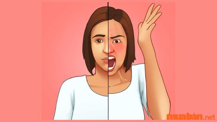 Nóng Nảy Cần Được Kiểm Soát
