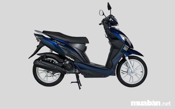 Kymco Candy Hi 50