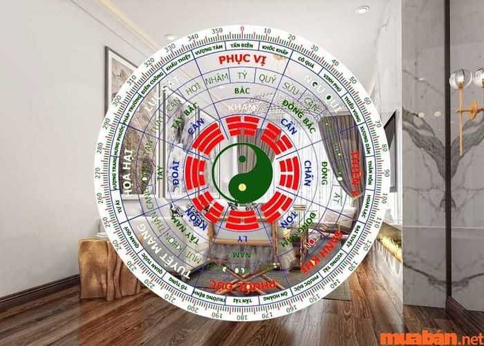 Những lưu ý quan trọng khi áp dụng phong thủy trong thiết kế nội thất.