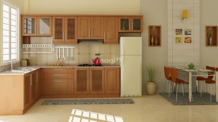 Hướng bếp tốt đại cát cho tuổi Ất Sửu