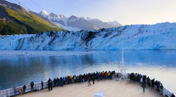 Glacier Bay National Park, Alaska