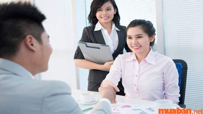 các vị trí tuyển dụng trong ngành tài chính ngân hàng