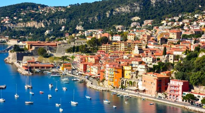 Villefranche, France