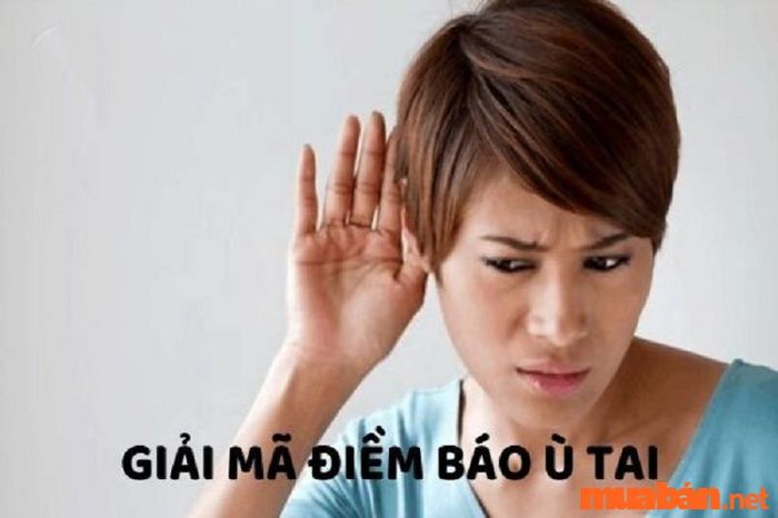 Điềm báo ù tai là gì? Khám phá ngay để hiểu rõ hơn
