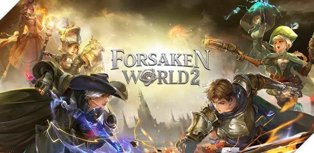 Hướng dẫn nhập mã Giftcode và tổng hợp mã Forsaken World 2 VNG mới nhất cho năm 2024