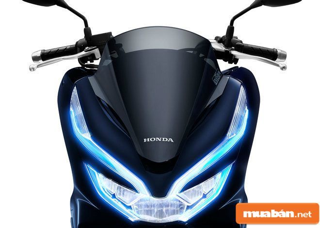 Honda PCX Hybrid