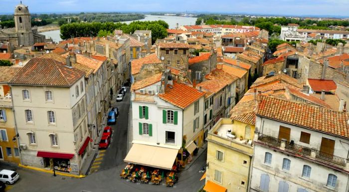 Arles, France