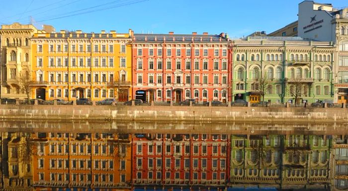 St. Petersburg, Russia